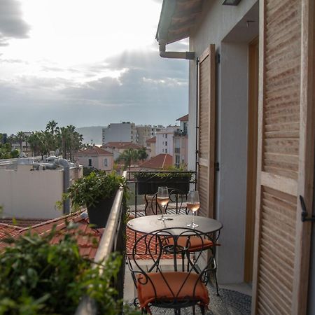 Unique Boutique Hotel Antibes Juan-Les-Pins Екстериор снимка