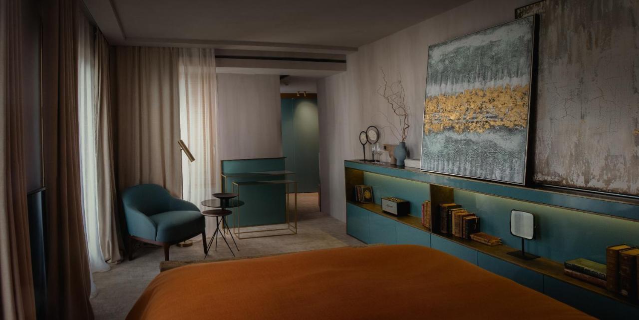 Unique Boutique Hotel Antibes Juan-Les-Pins Екстериор снимка
