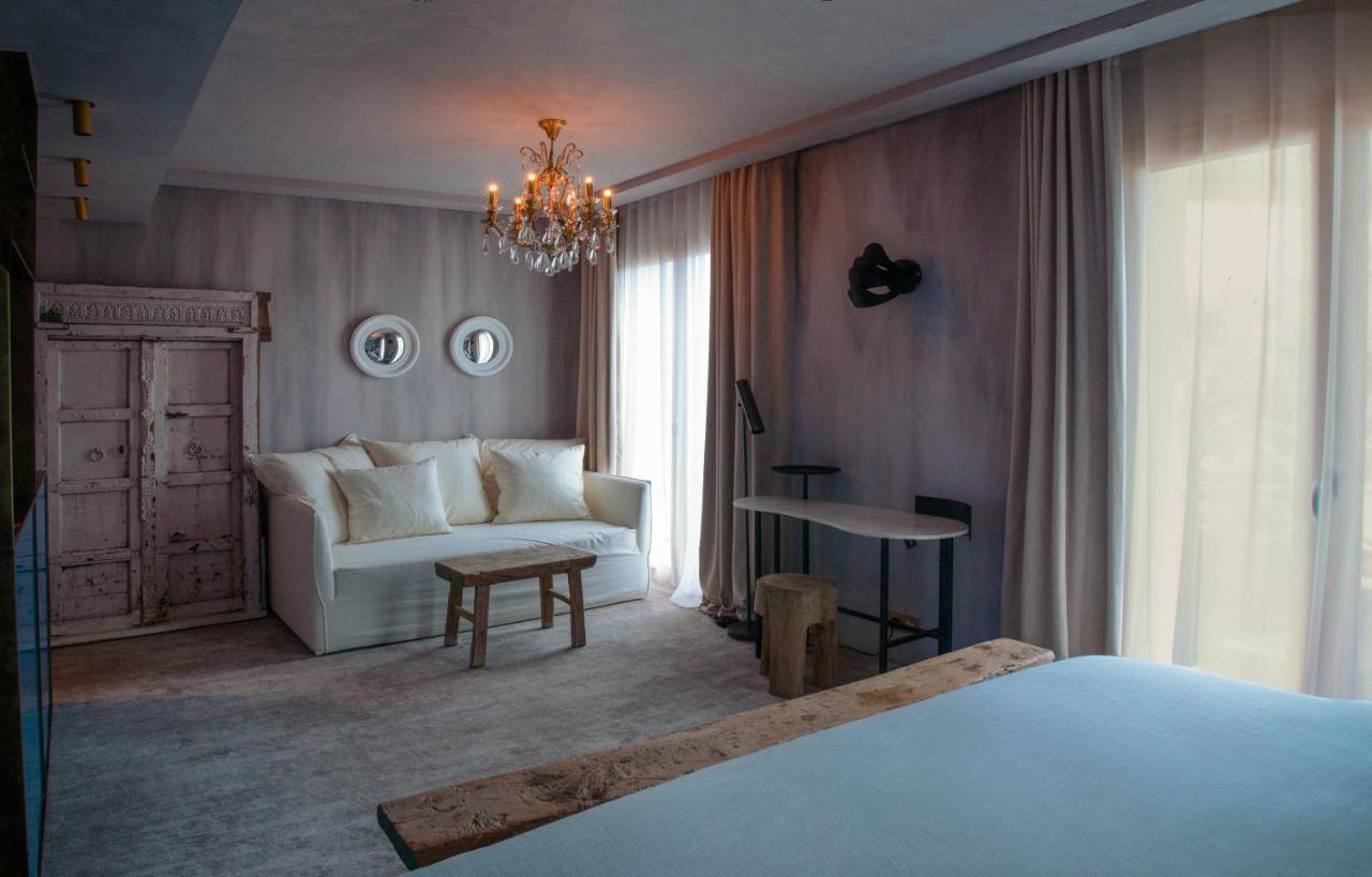 Unique Boutique Hotel Antibes Juan-Les-Pins Екстериор снимка