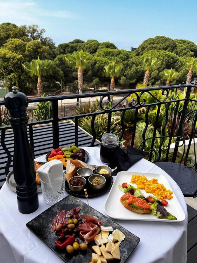 Unique Boutique Hotel Antibes Juan-Les-Pins Екстериор снимка