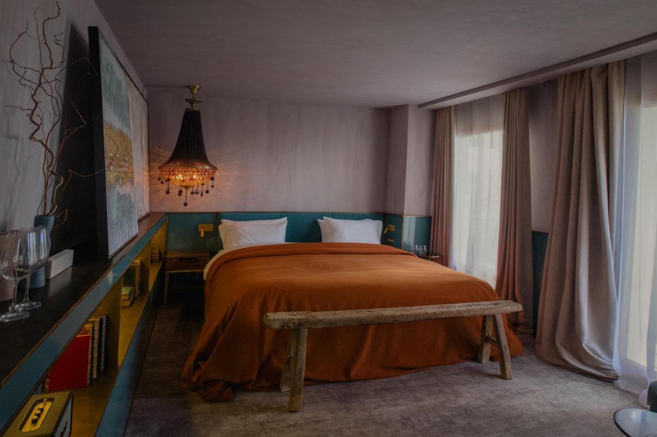 Unique Boutique Hotel Antibes Juan-Les-Pins Екстериор снимка