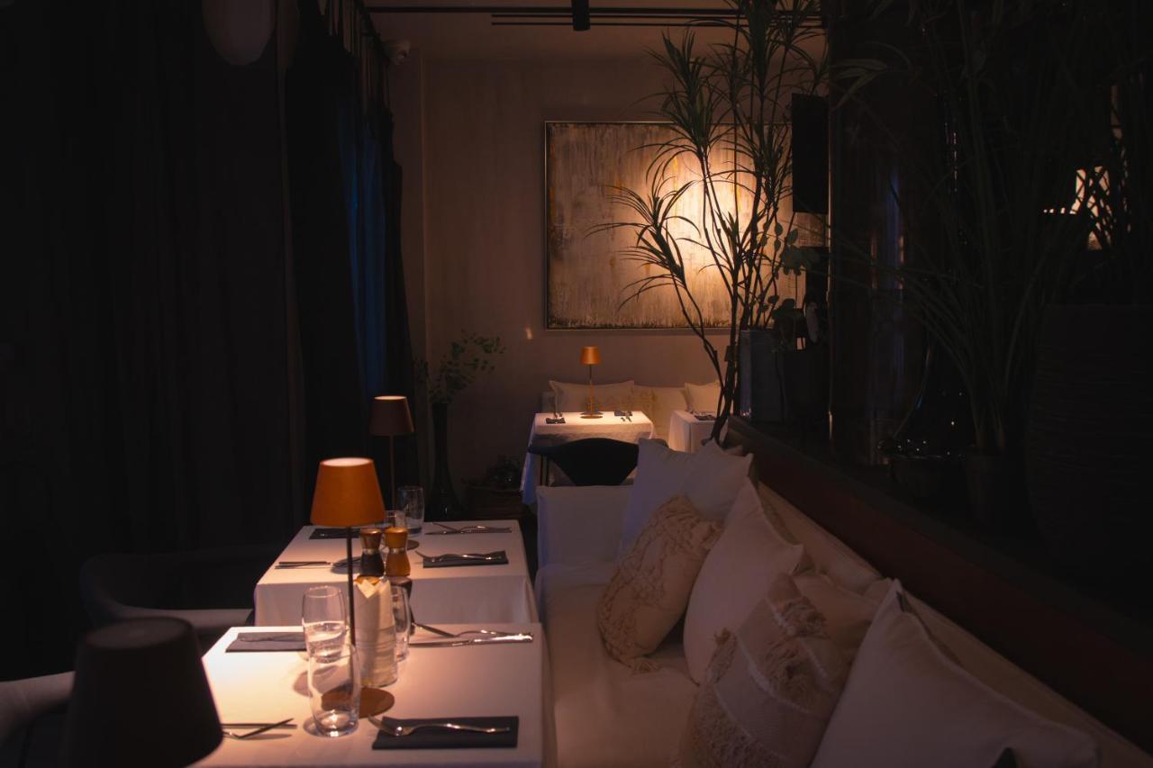 Unique Boutique Hotel Antibes Juan-Les-Pins Екстериор снимка