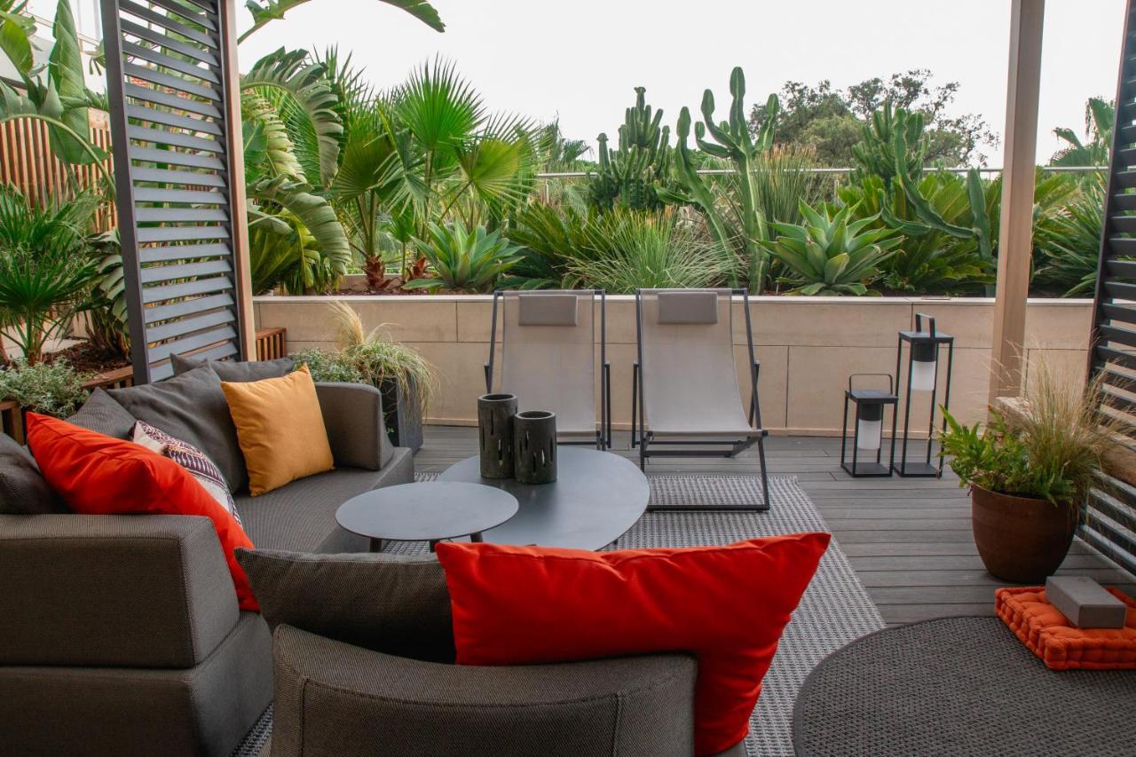 Unique Boutique Hotel Antibes Juan-Les-Pins Екстериор снимка