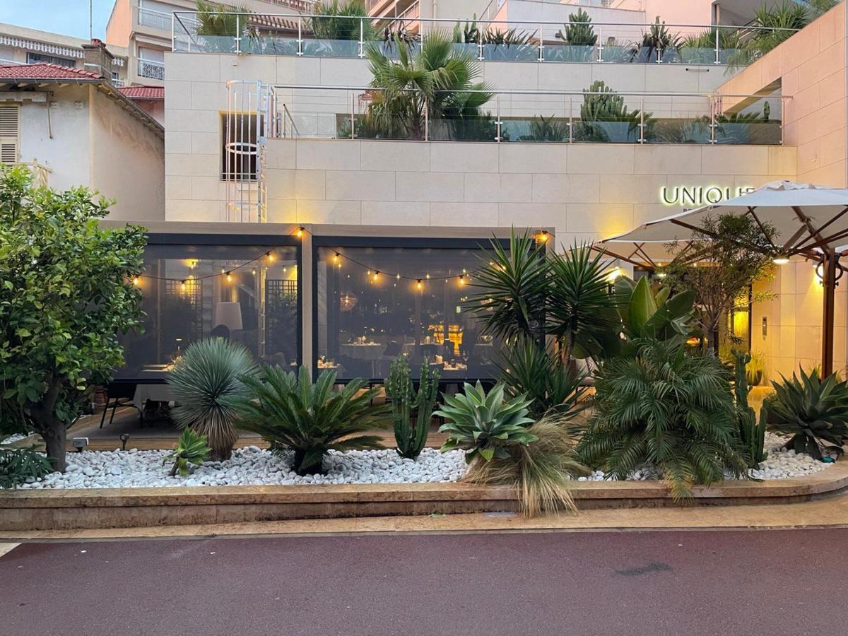 Unique Boutique Hotel Antibes Juan-Les-Pins Екстериор снимка