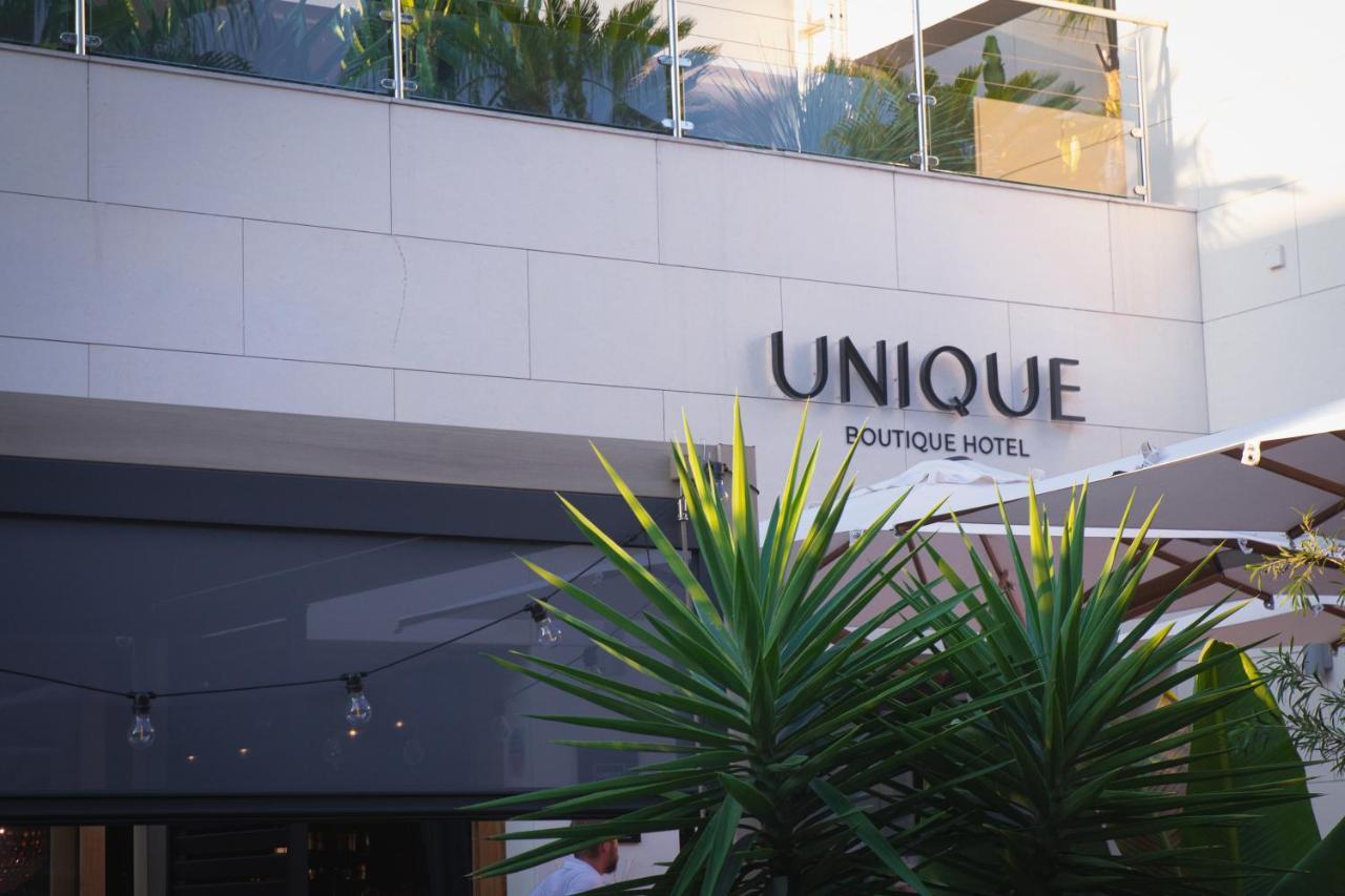 Unique Boutique Hotel Antibes Juan-Les-Pins Екстериор снимка