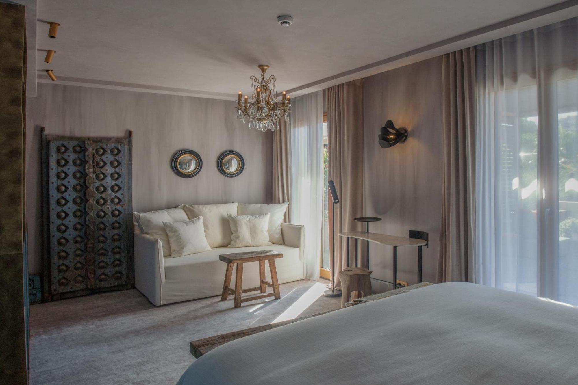 Unique Boutique Hotel Antibes Juan-Les-Pins Екстериор снимка