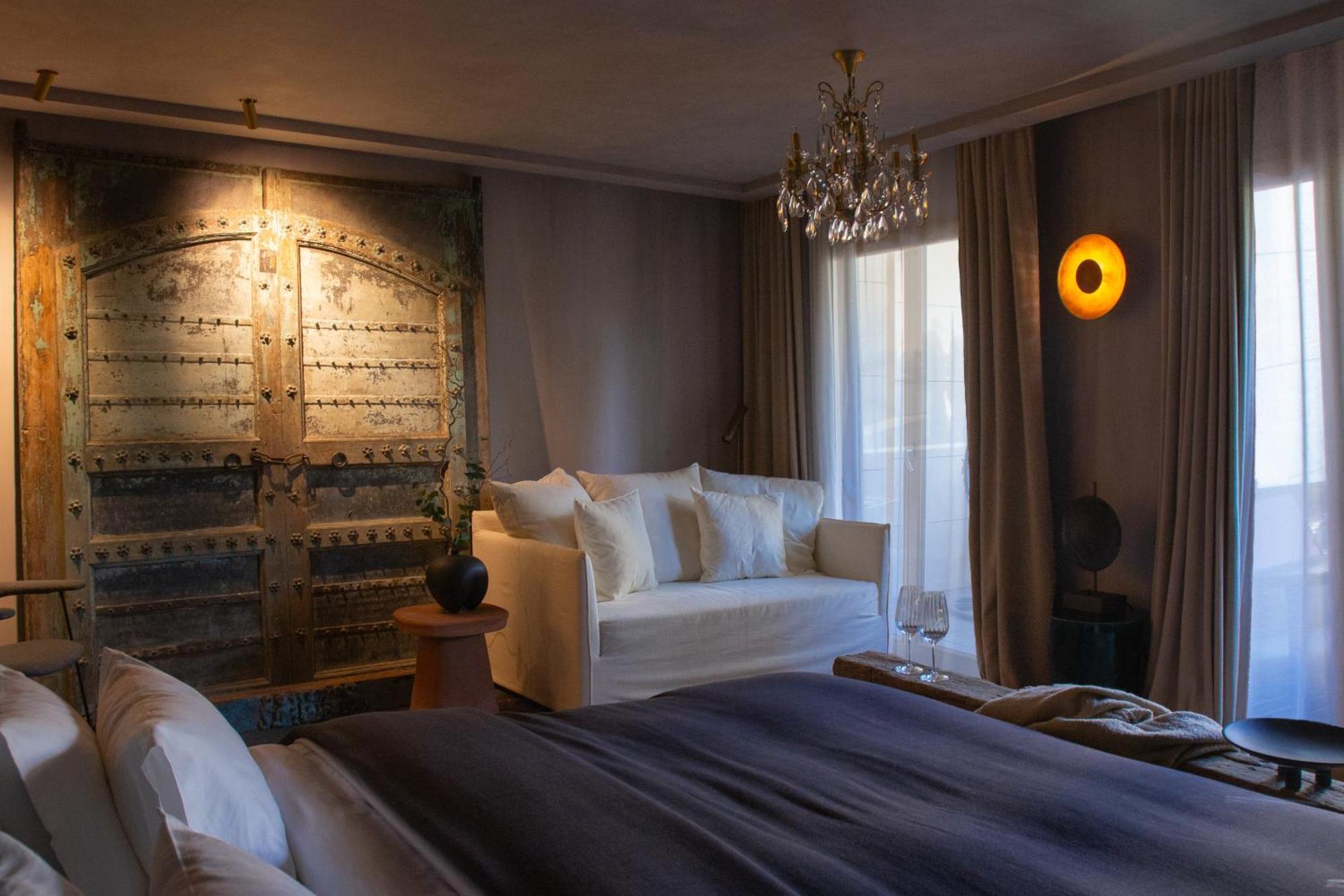Unique Boutique Hotel Antibes Juan-Les-Pins Екстериор снимка