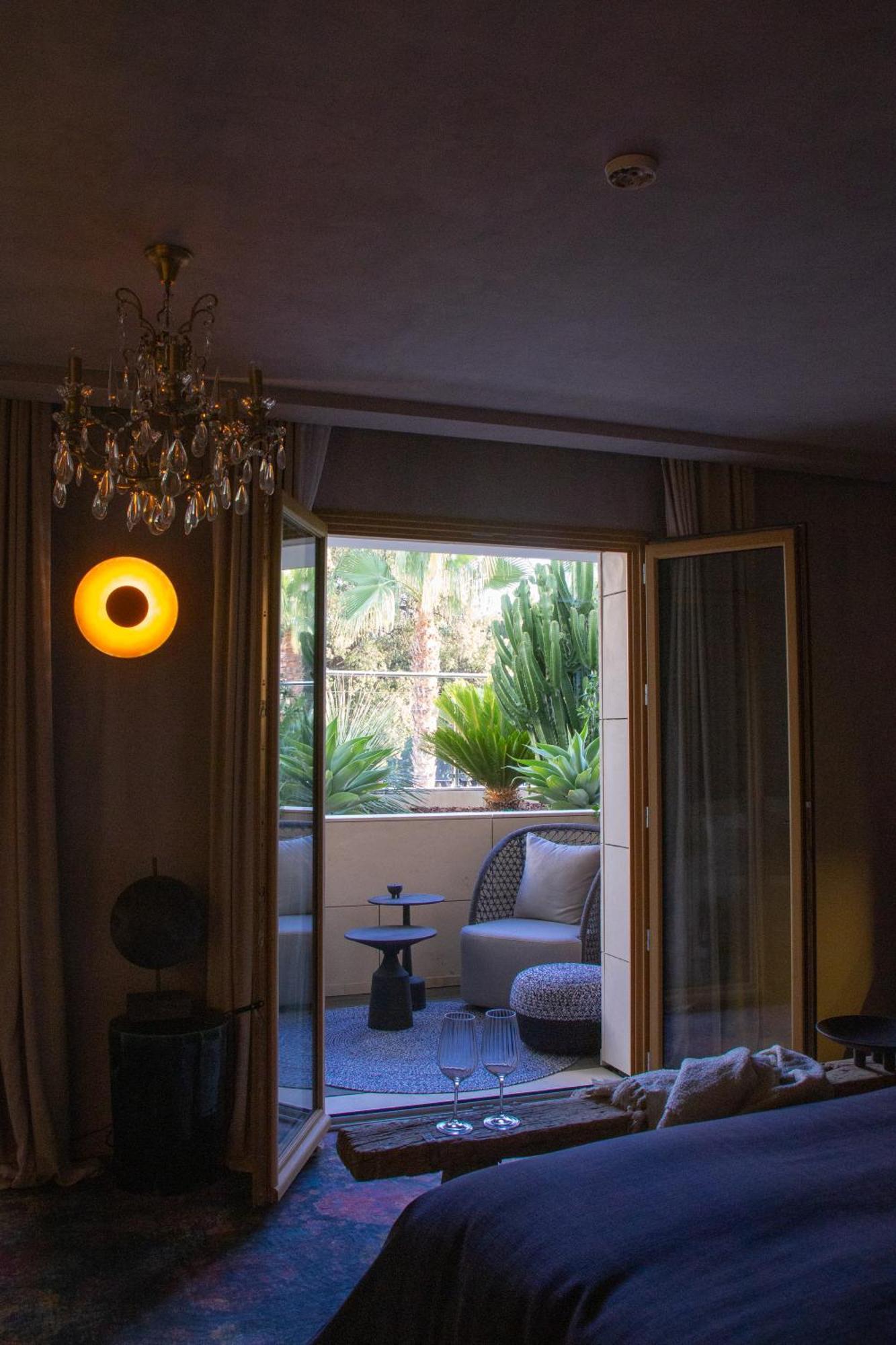 Unique Boutique Hotel Antibes Juan-Les-Pins Екстериор снимка