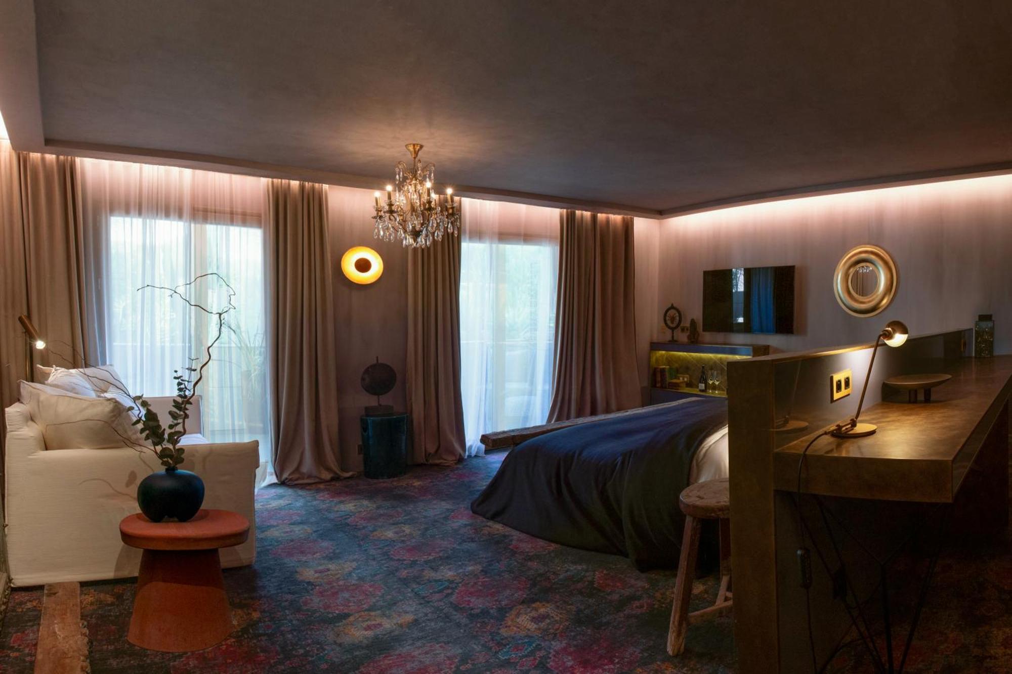 Unique Boutique Hotel Antibes Juan-Les-Pins Екстериор снимка