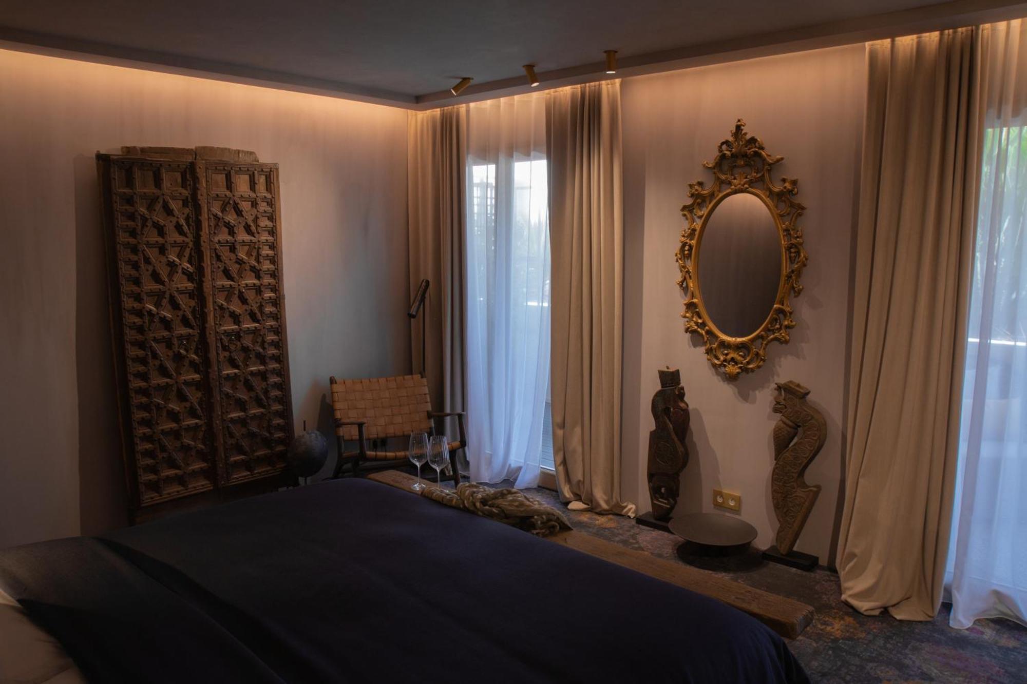 Unique Boutique Hotel Antibes Juan-Les-Pins Екстериор снимка