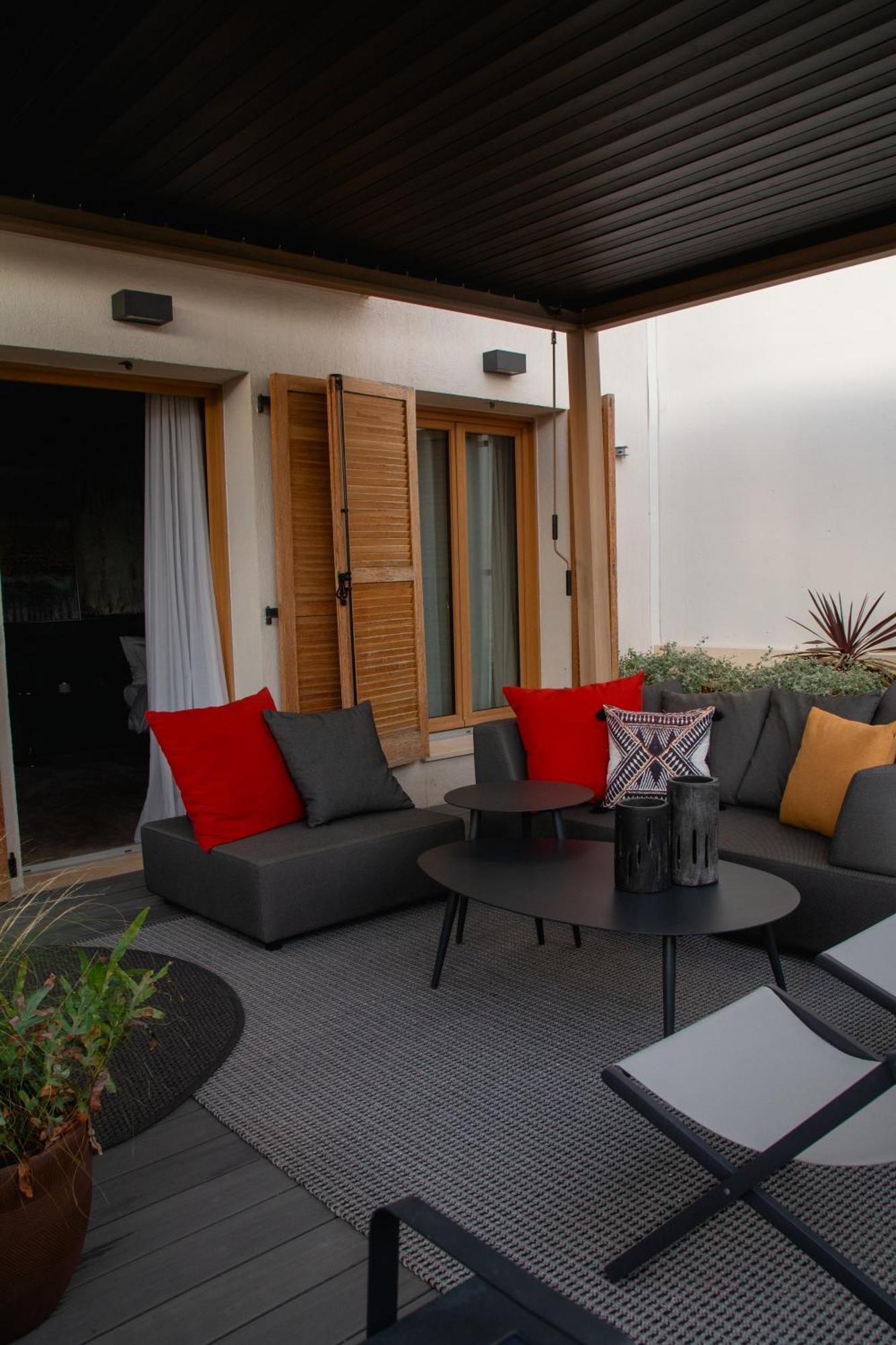 Unique Boutique Hotel Antibes Juan-Les-Pins Стая снимка